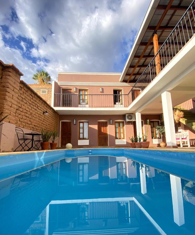 Hotel Plaza Cafayate Exterior foto