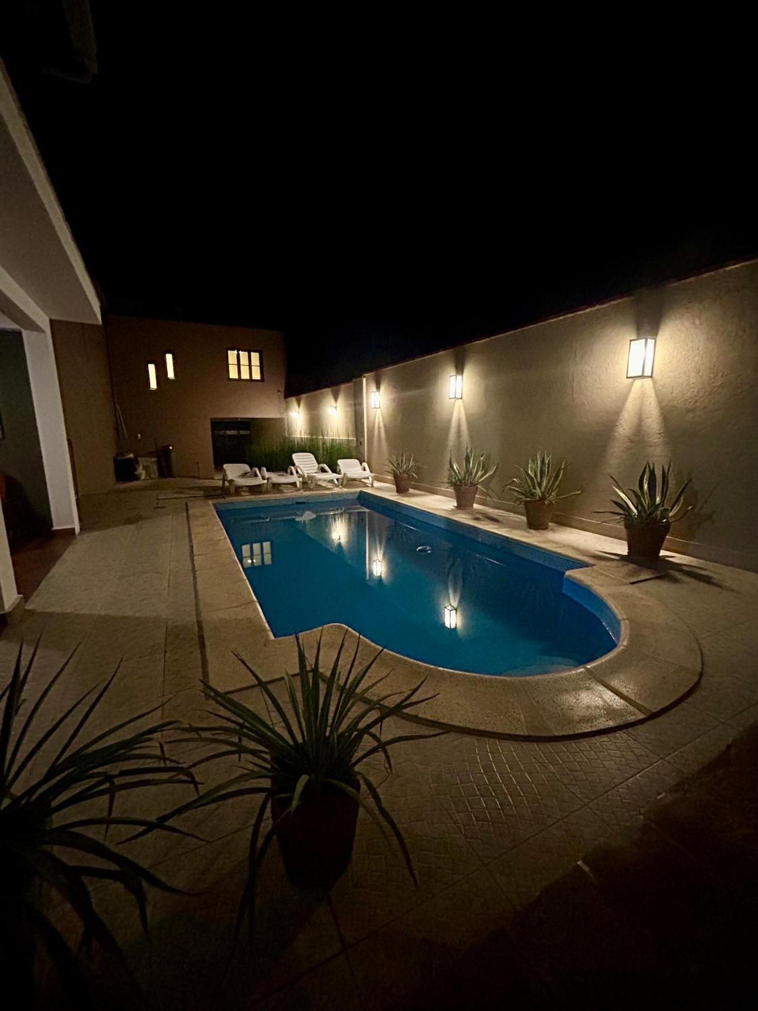 Hotel Plaza Cafayate Exterior foto